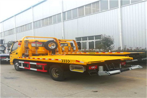 浮梁附近拖车救援搭电