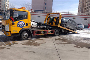 浮梁救援拖车费用怎么算