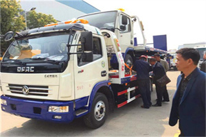 浮梁汽车道路救援拖车价格